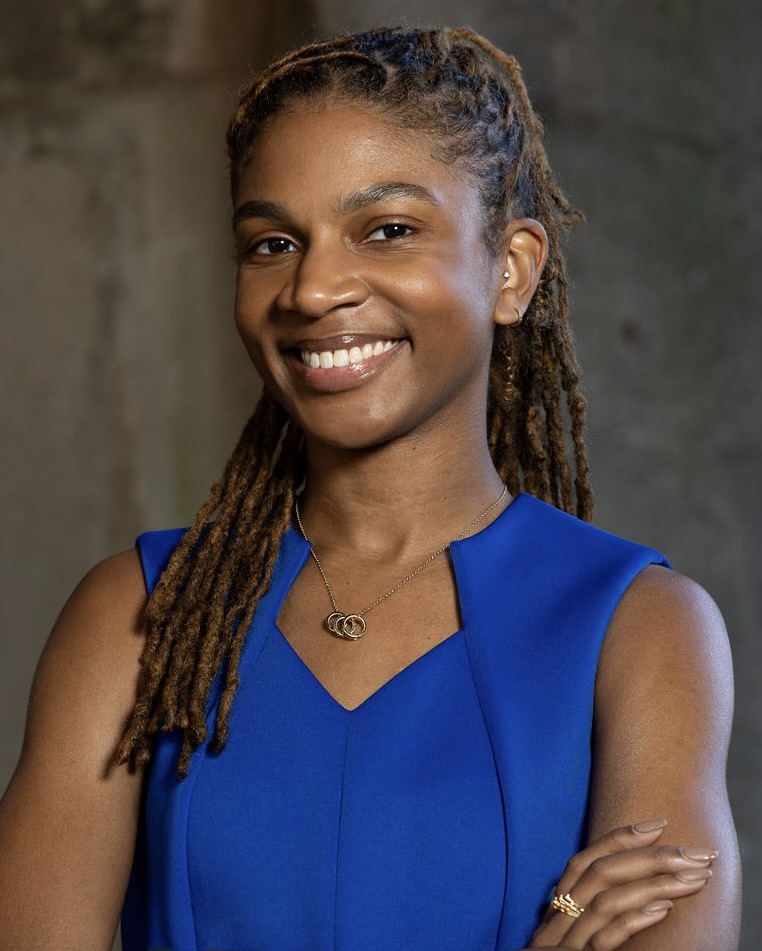 Kiara Jordan, Owner of Money & Meaning Collective
